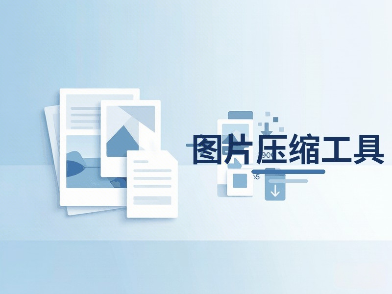 图片压缩工具